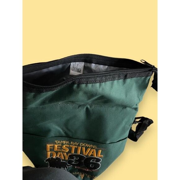 Tampa Bay Downs 36 Cooler Bag Horse Race 3/12/2016 Lamb Holm South Green Racing - Picture 3 of 5